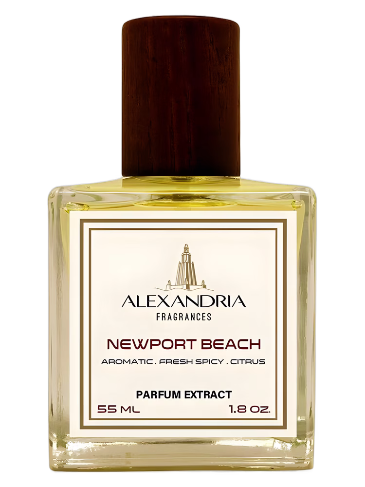 Alexandria Fragrances Newport Beach