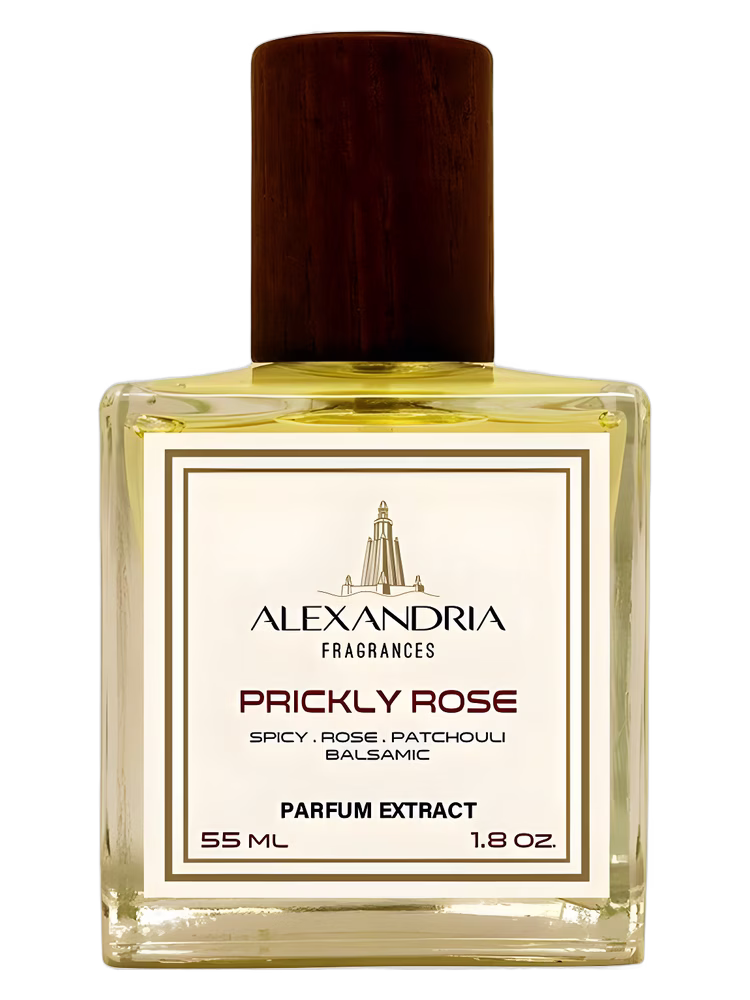 Alexandria Fragrances Prickly Rose