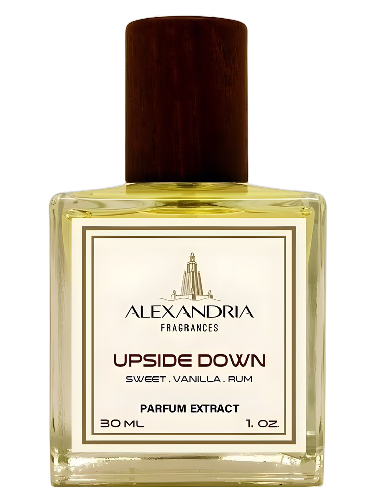 Alexandria Fragrances Upside Down