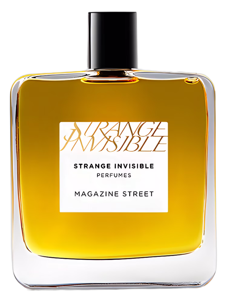 Strange Invisible Perfumes Magazine Street