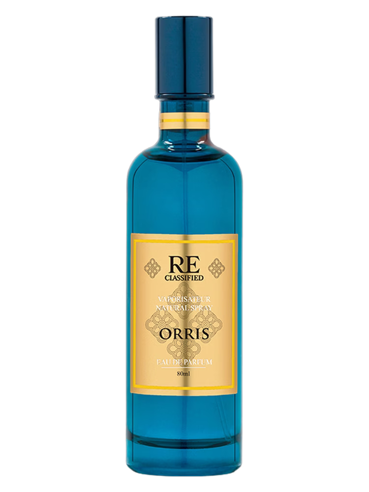RECLASSIFIED RE调香室 Orris 鸢尾根