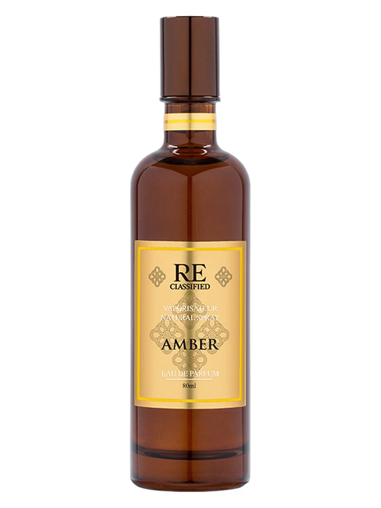 RECLASSIFIED RE调香室 Amber 琥珀