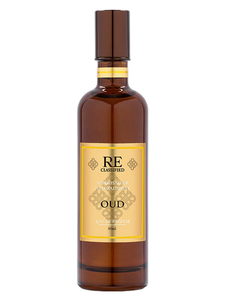 RECLASSIFIED RE调香室 Oud 乌木