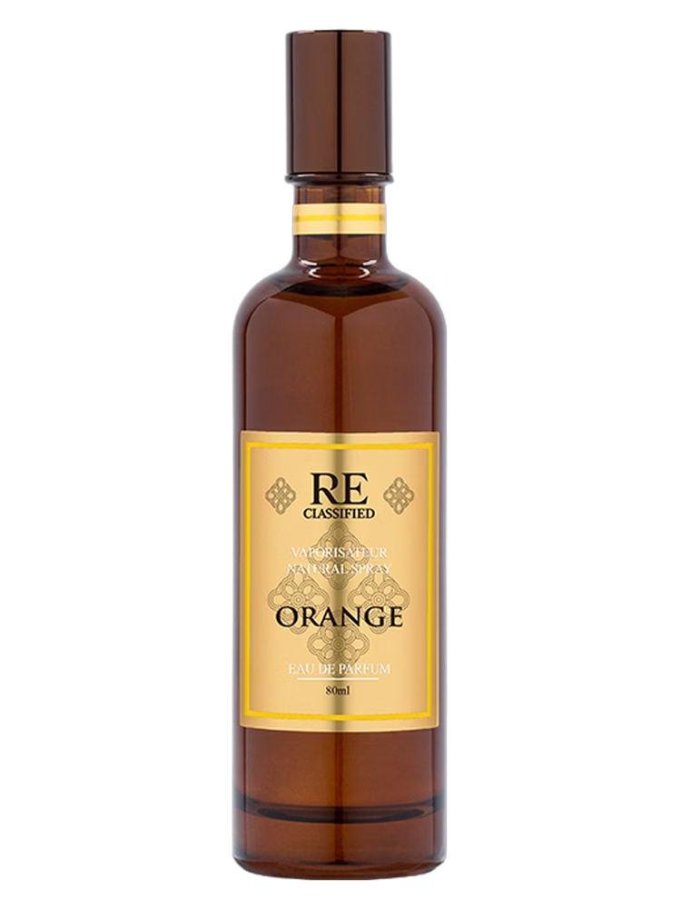 RECLASSIFIED RE调香室 Orange 血橙