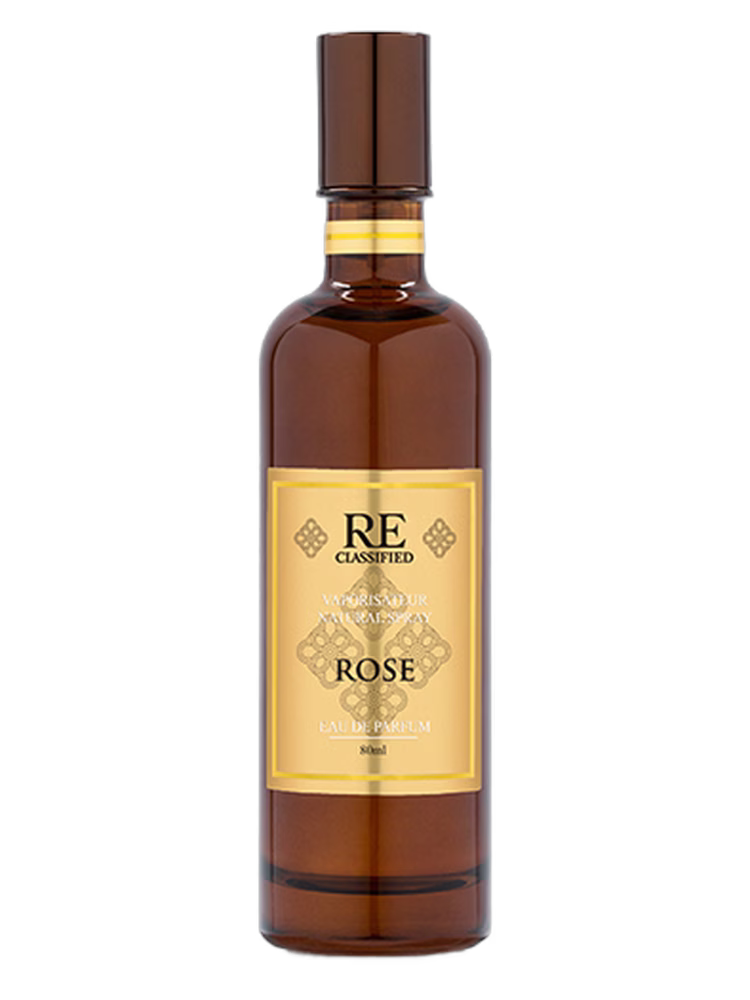 RECLASSIFIED RE调香室 Rose 玫瑰