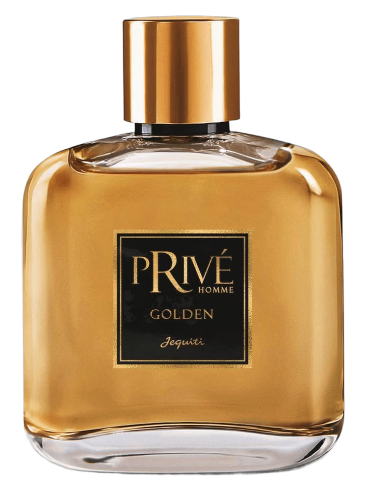 Jequiti Privé Homme Golden