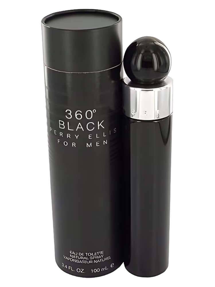 Perry Ellis 360° Black for Men