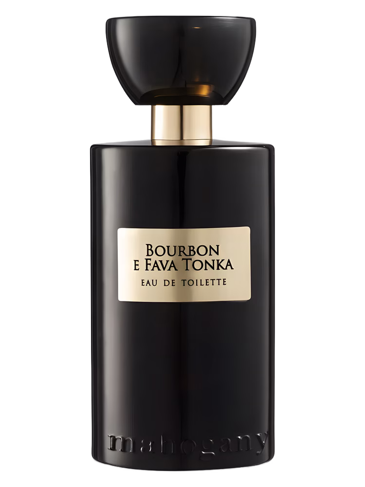 Mahogany Bourbon e Fava Tonka