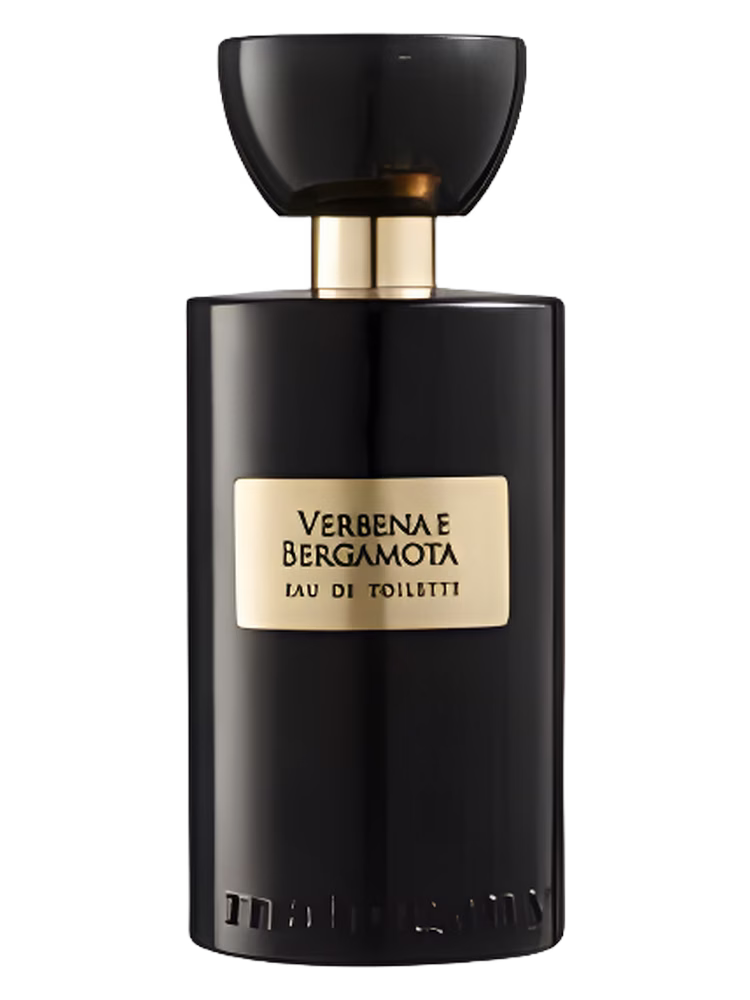 Mahogany Verbena e Bergamota