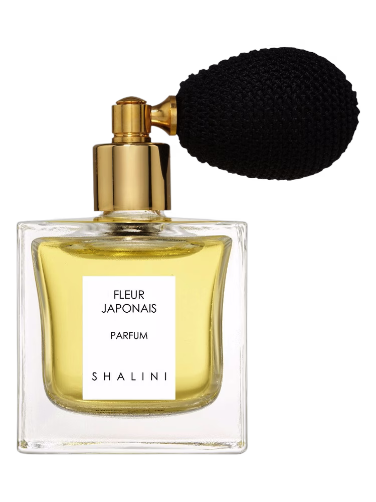 Shalini Fleur Japonais