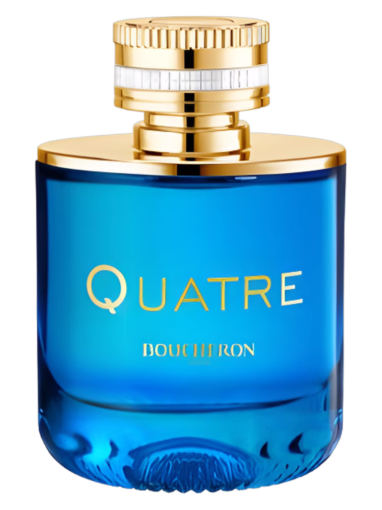 Boucheron Quatre en Bleu