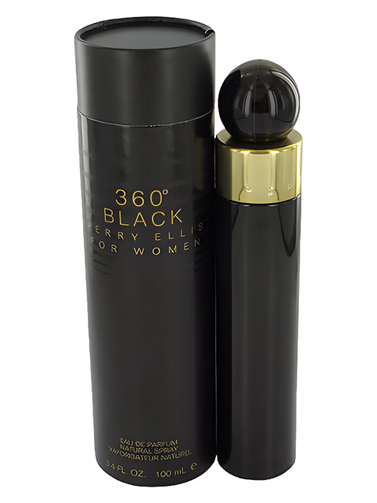 Perry Ellis 360° Black for Women