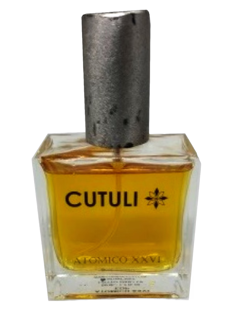 Claudio Cutuli Parfums Atomico XXVI