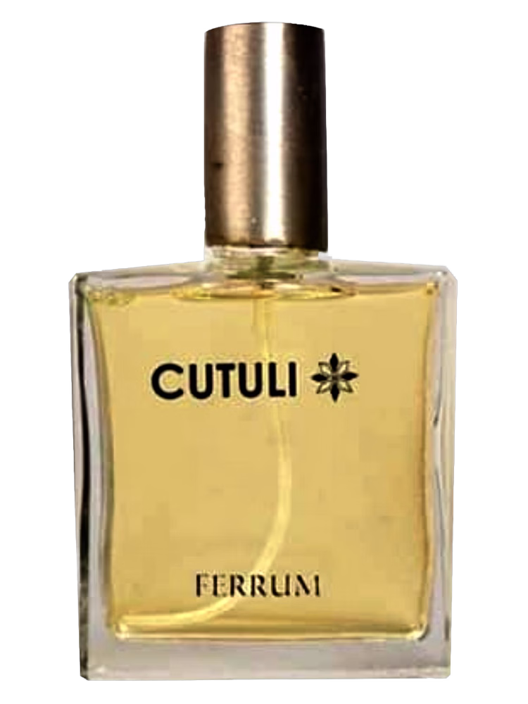 Claudio Cutuli Parfums Ferrum