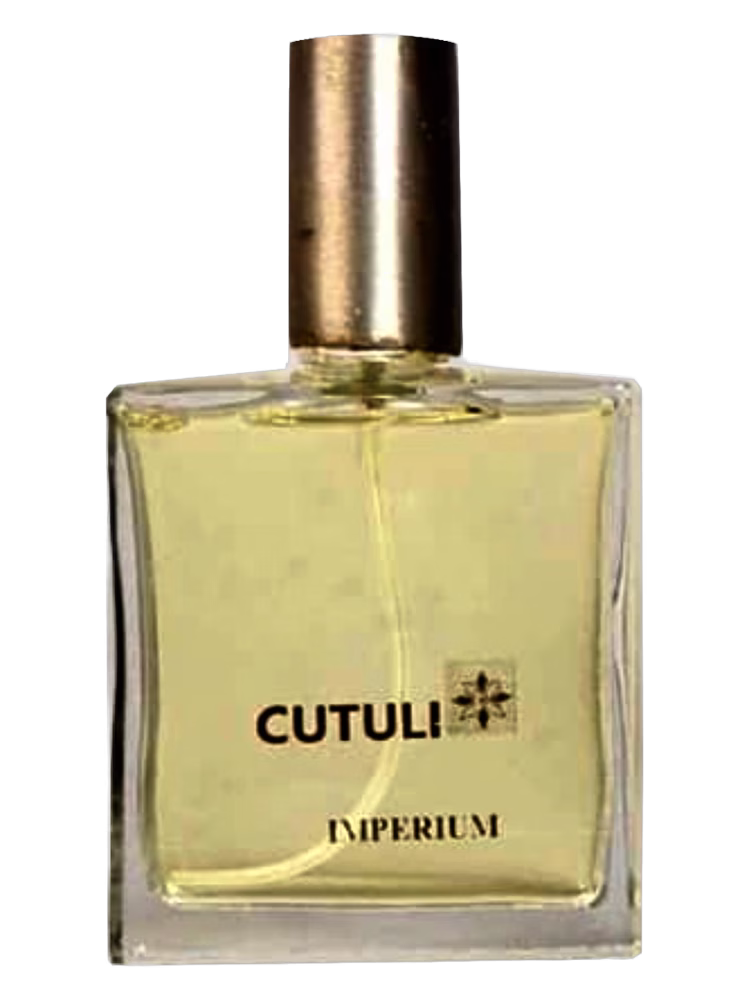 Claudio Cutuli Parfums Imperium