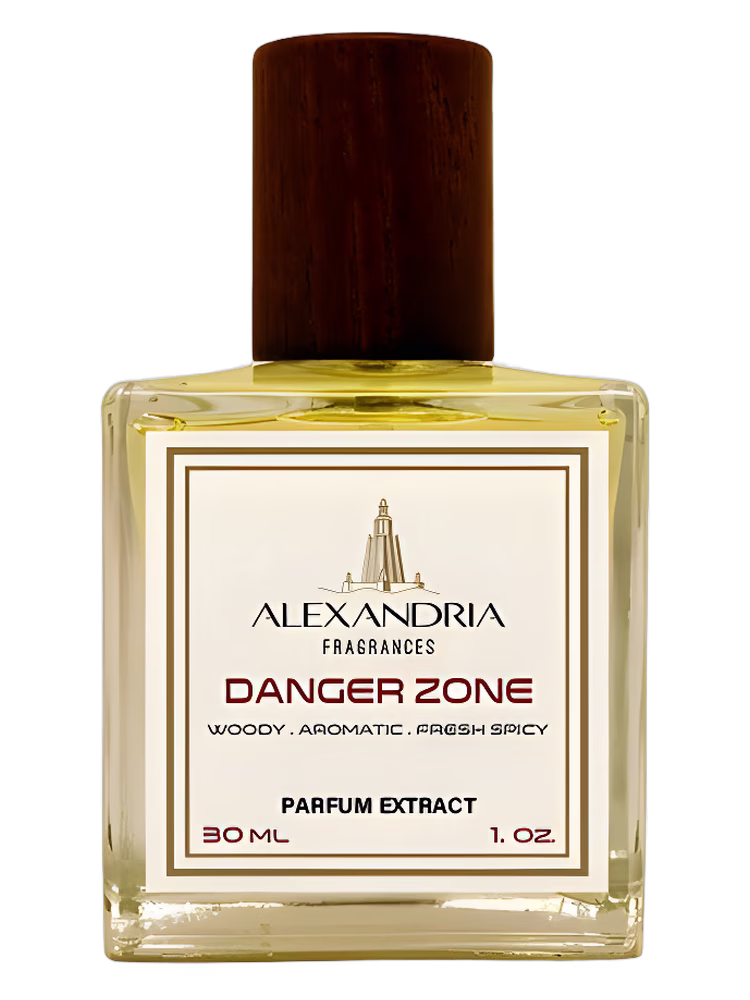 Alexandria Fragrances Danger Zone