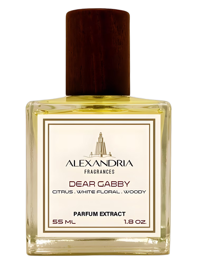 Alexandria Fragrances Dear Gabby