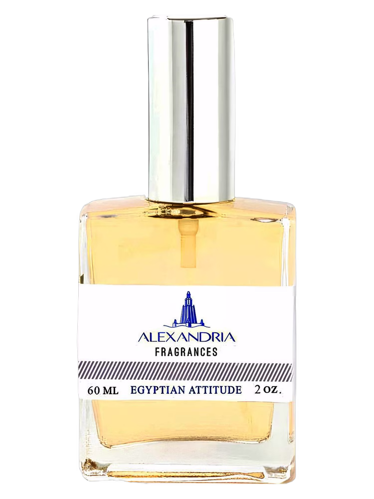Alexandria Fragrances Egyptian Attitude