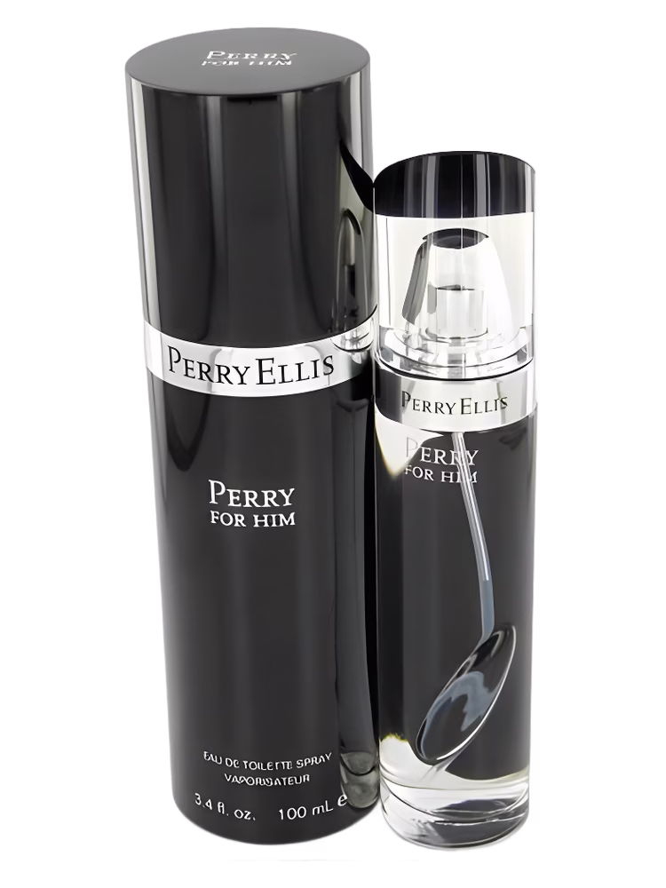 Perry Ellis Perry Black for Him