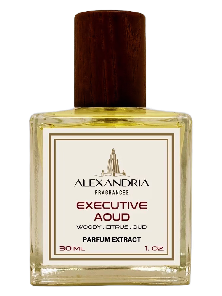 Alexandria Fragrances Executive Aoud