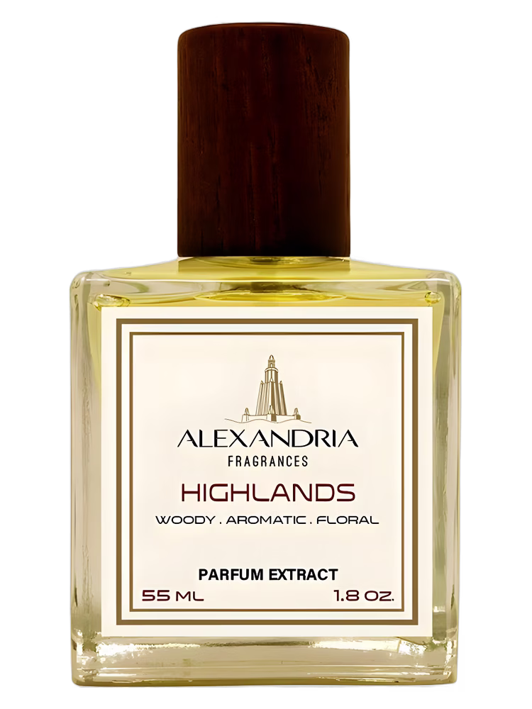 Alexandria Fragrances Highlands