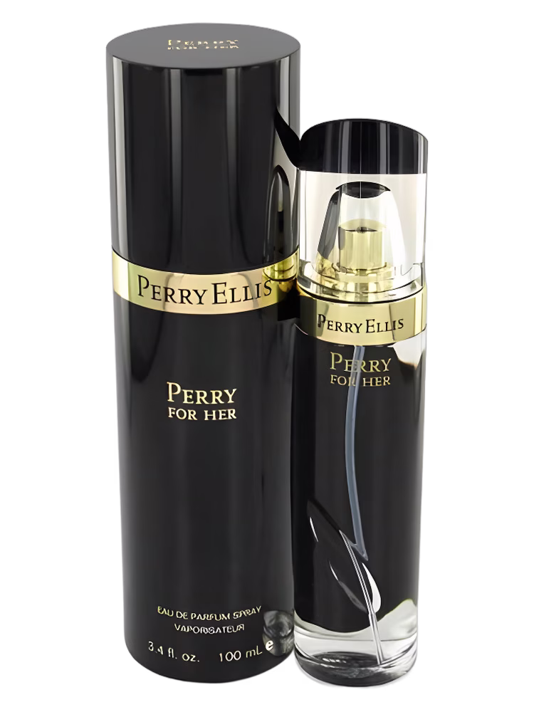 Perry Ellis Perry Black for Her