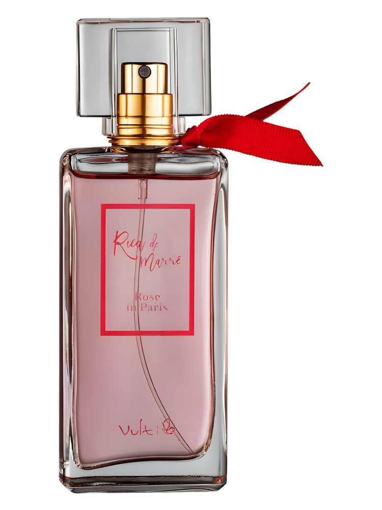Vult Rose in Paris Rica de Marré
