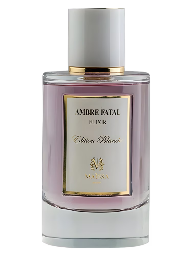 Maïssa Parfums Ambre Fatal