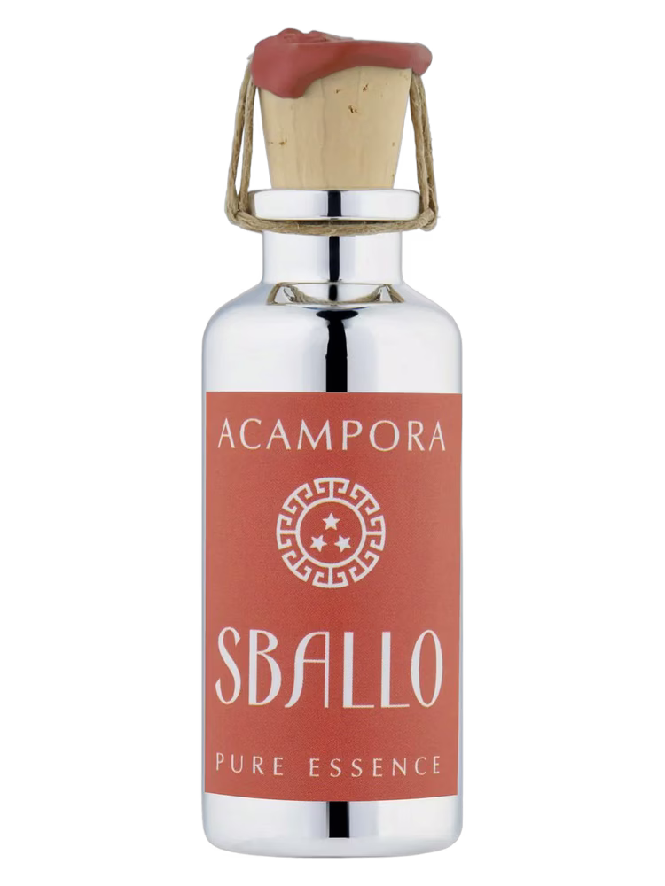 Bruno Acampora Sballo – Pure Essence