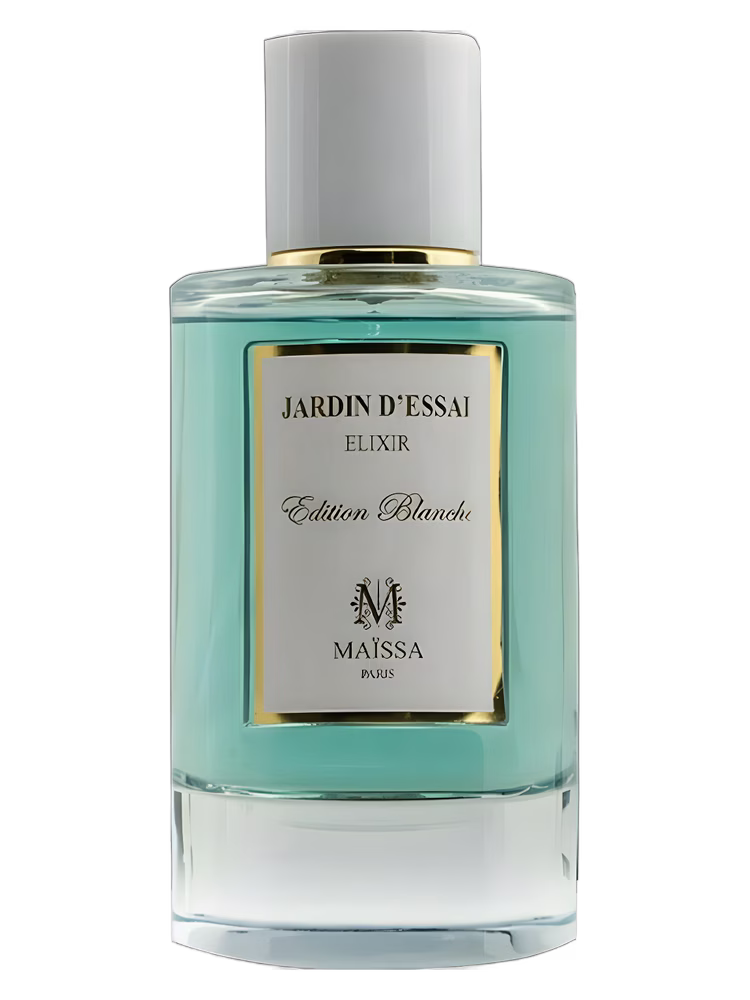 Maïssa Parfums Jardin d'Essai