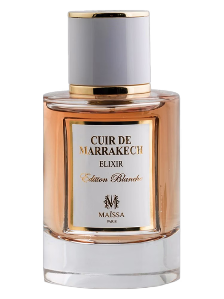 Maïssa Parfums Cuir de Marrakech