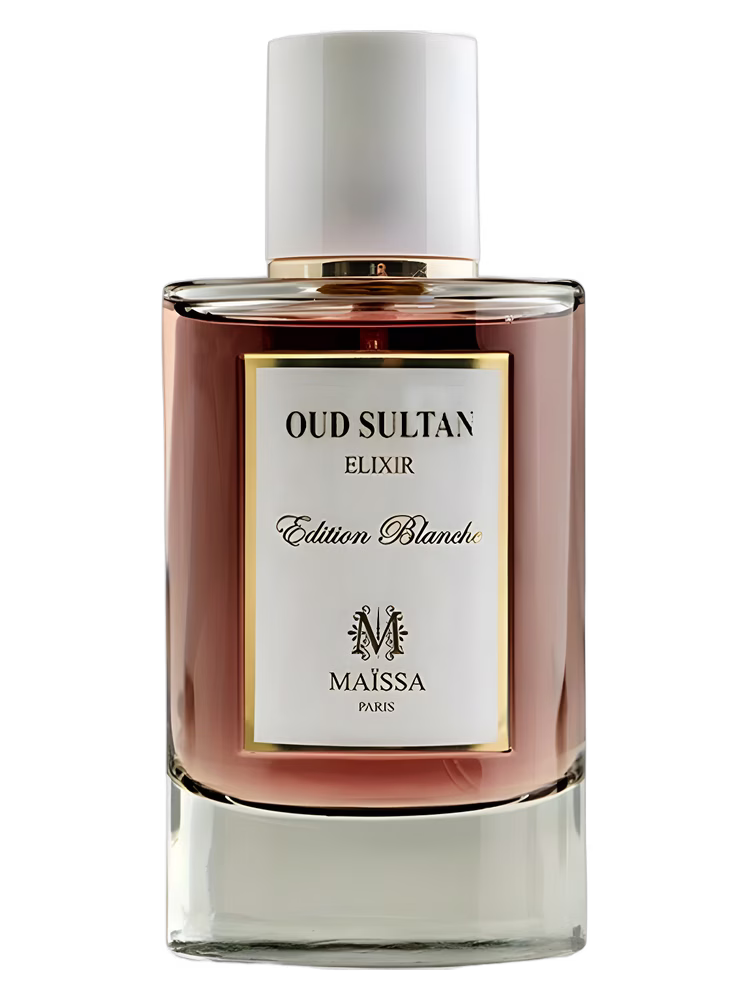 Maïssa Parfums Oud Sultan