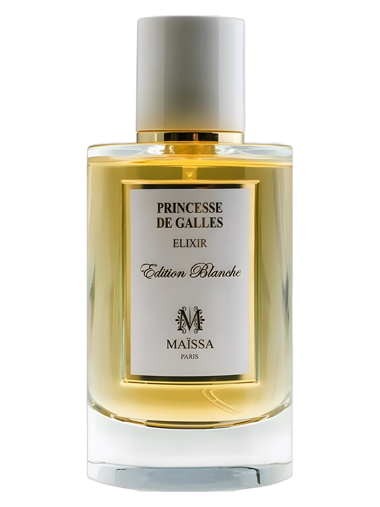 Maïssa Parfums Princesse de Galles