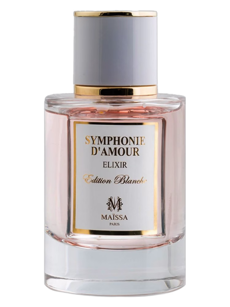 Maïssa Parfums Symphonie d'Amour