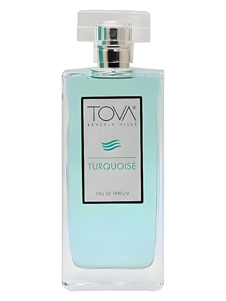 Tova Beverly Hills Tova Turquoisé