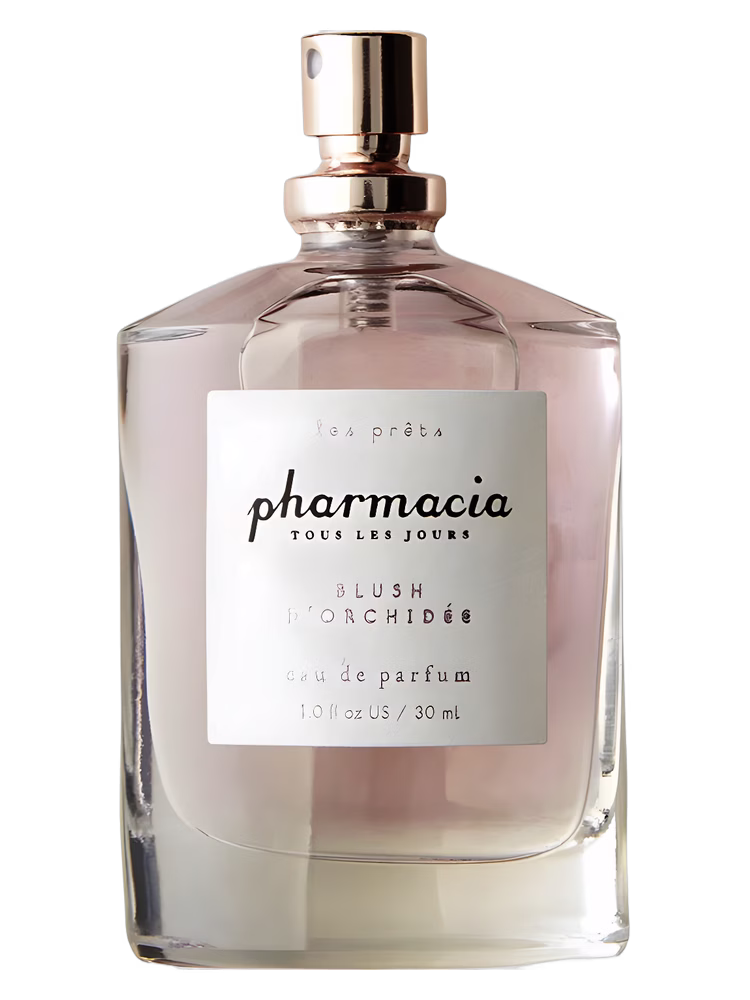 Anthropologie Pharmacia Blush D'Orchidee
