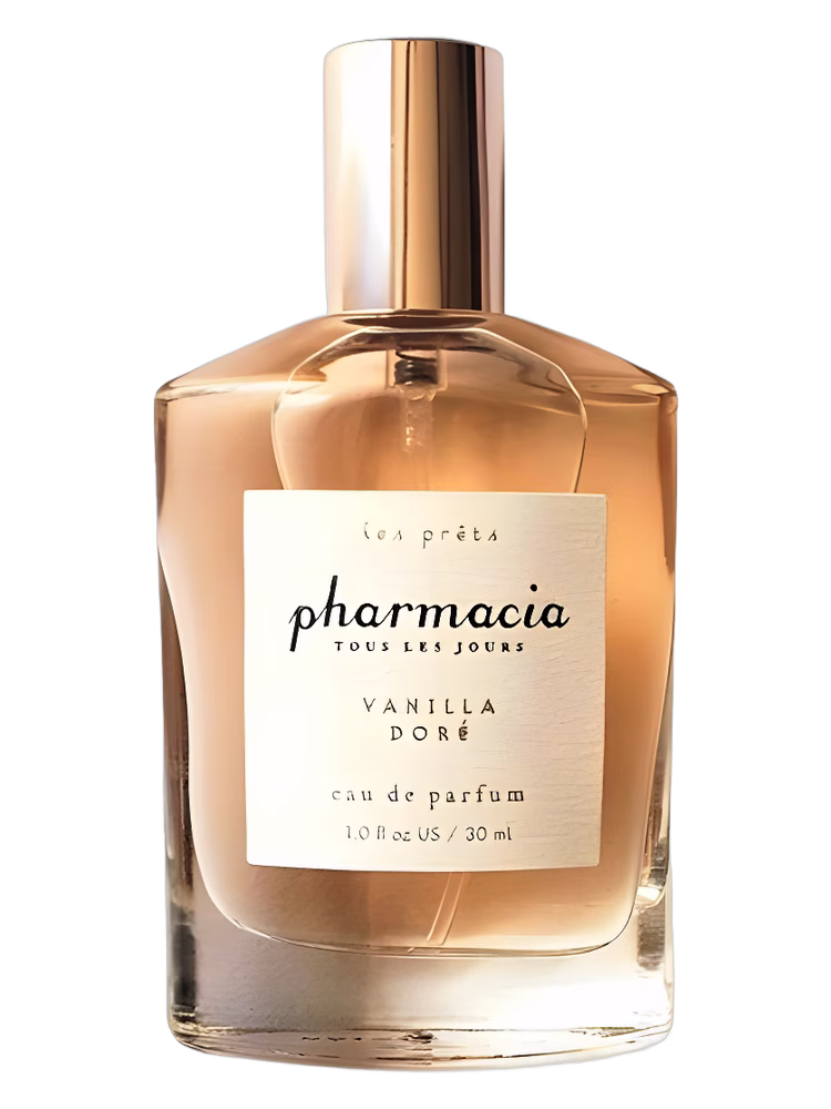 Anthropologie Pharmacia Vanilla Doré