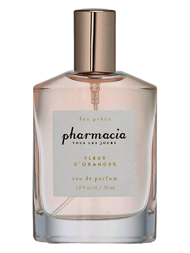 Anthropologie Pharmacia Fleur d'Oranger