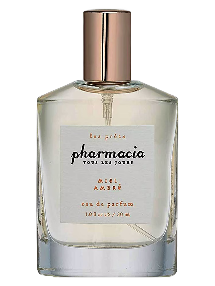 Anthropologie Pharmacia Miel Ambré