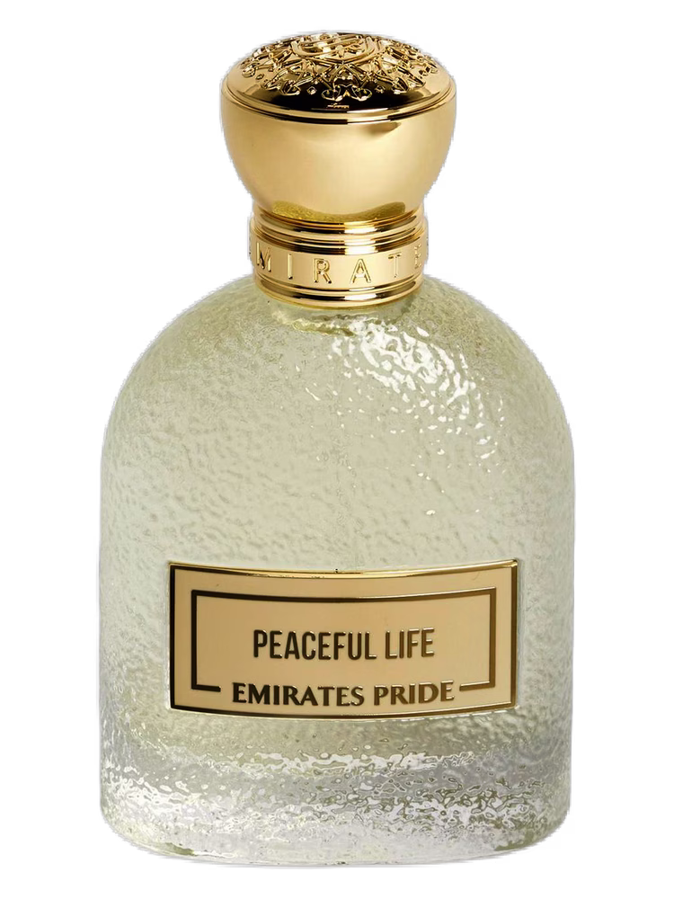 Emirates Pride Perfumes Peaceful Life