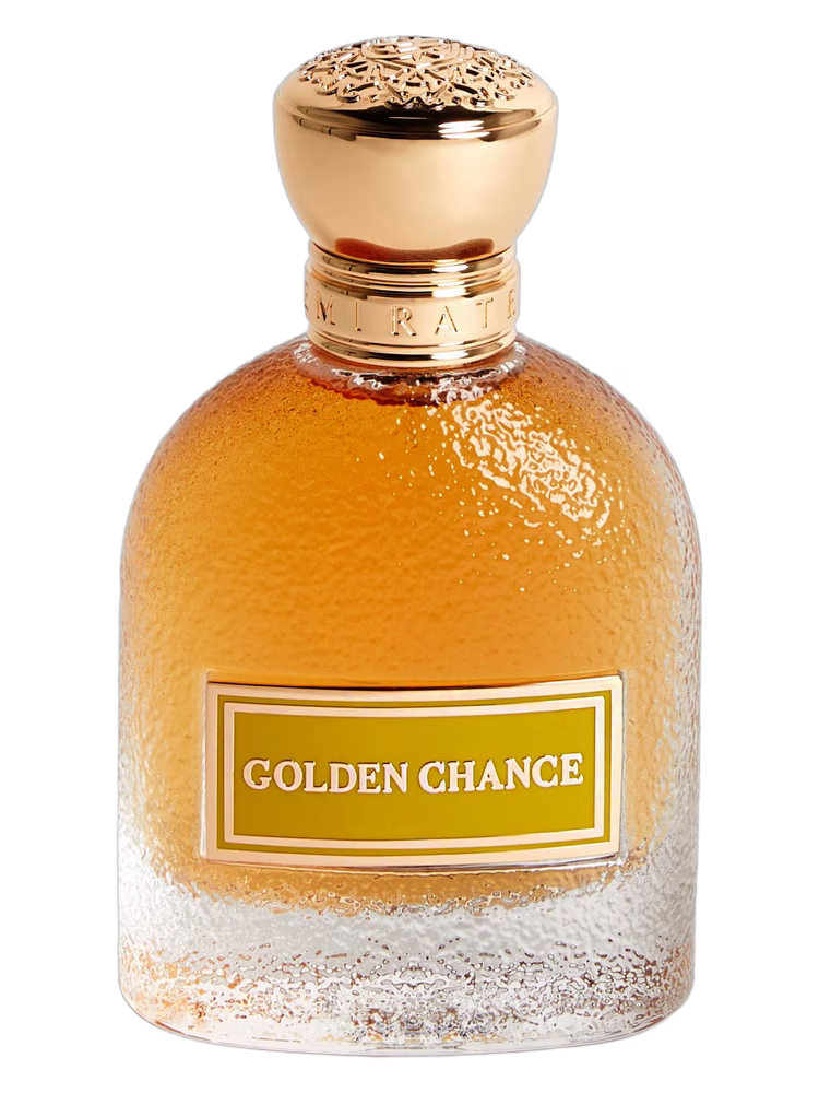 Emirates Pride Perfumes Golden Chance