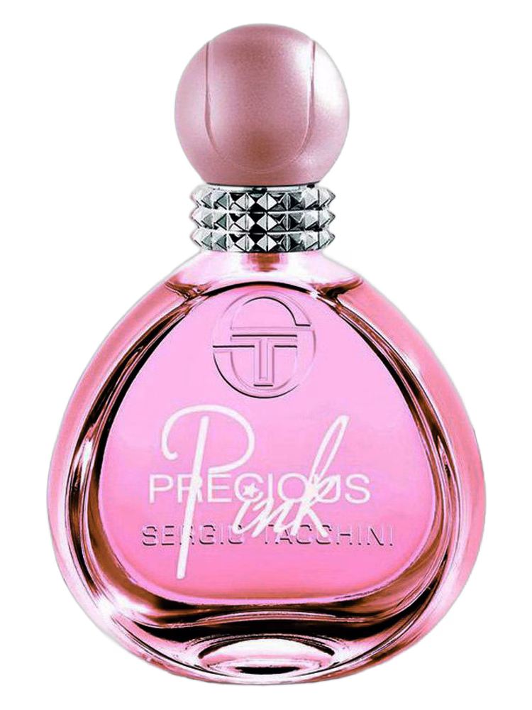 Sergio Tacchini Precious Pink