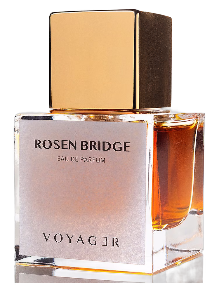 SIAM 1928 Rosen Bridge