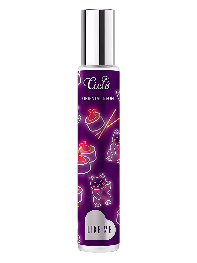 Ciclo Cosméticos Oriental Neon