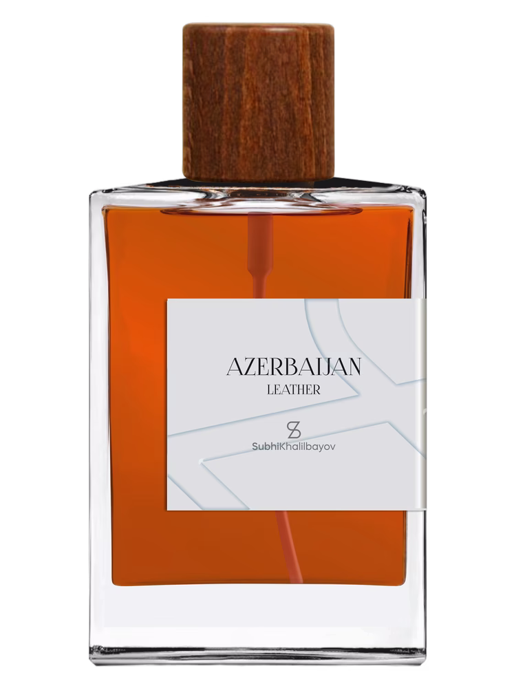 Subhi Khalilbayov Azerbaijan Leather
