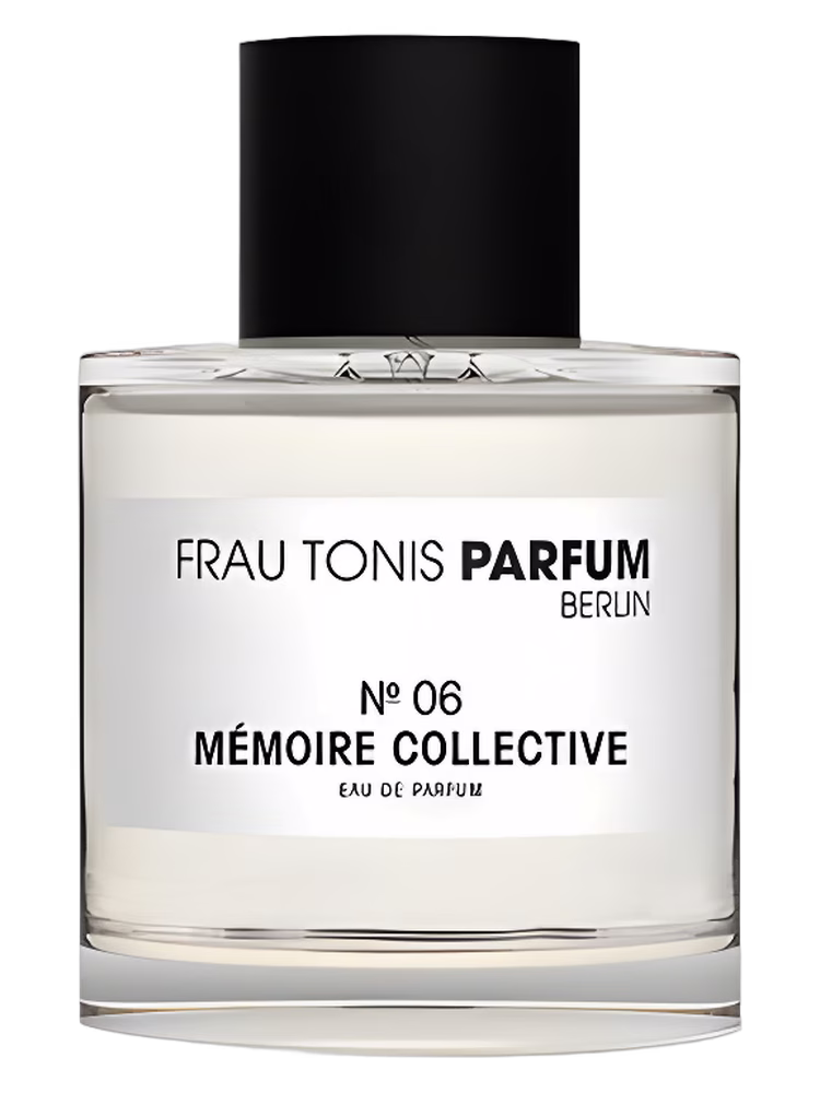 Frau Tonis Parfum No. 06 Mémoire Collective