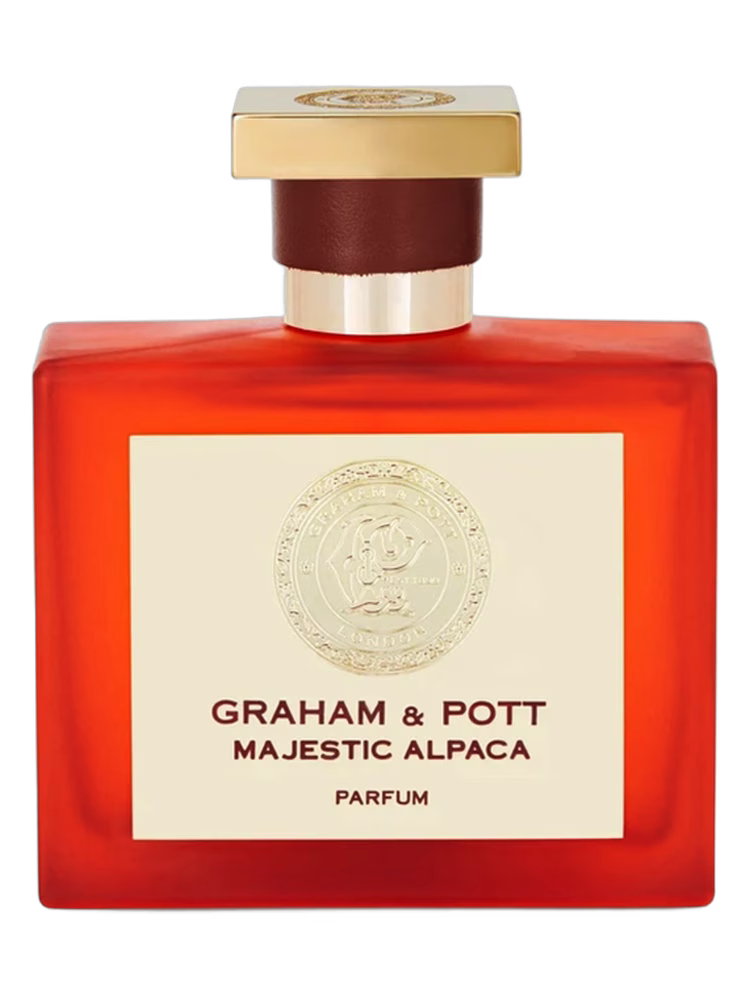 GRAHAM & POTT Majestic Alpaca