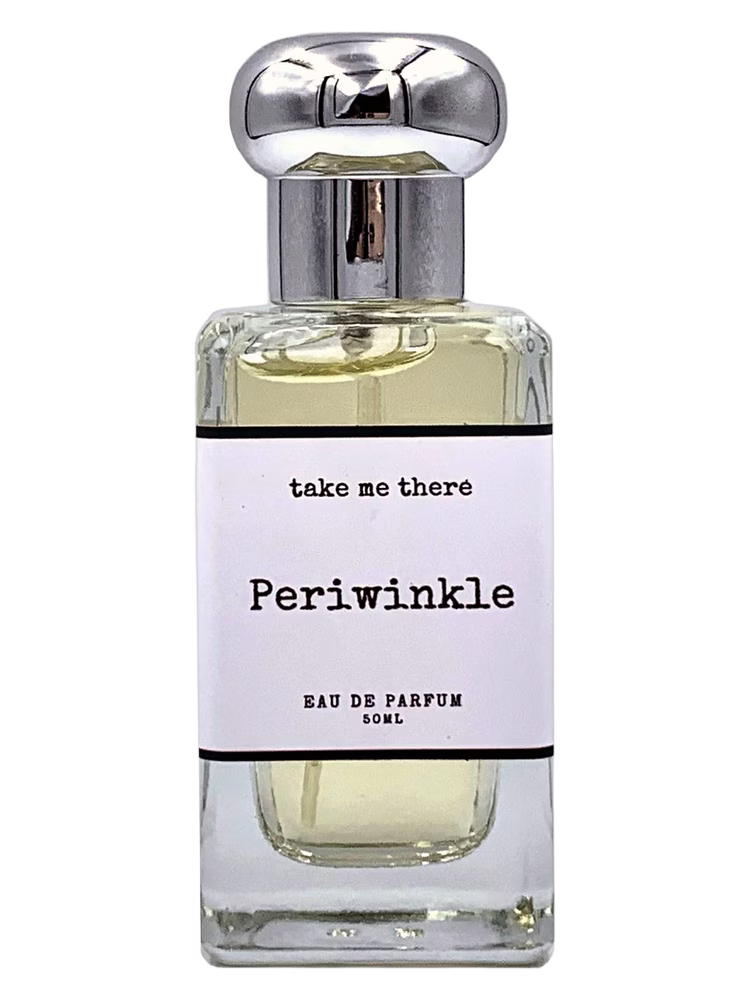 Take Me There Periwinkle