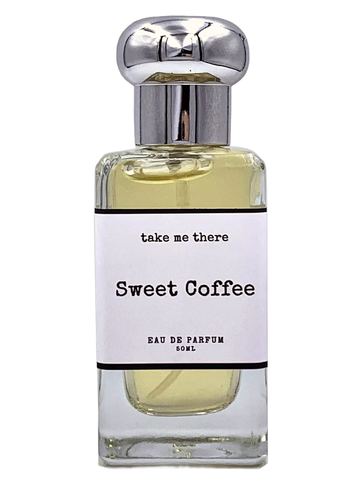 Take Me There Sweet Coffee