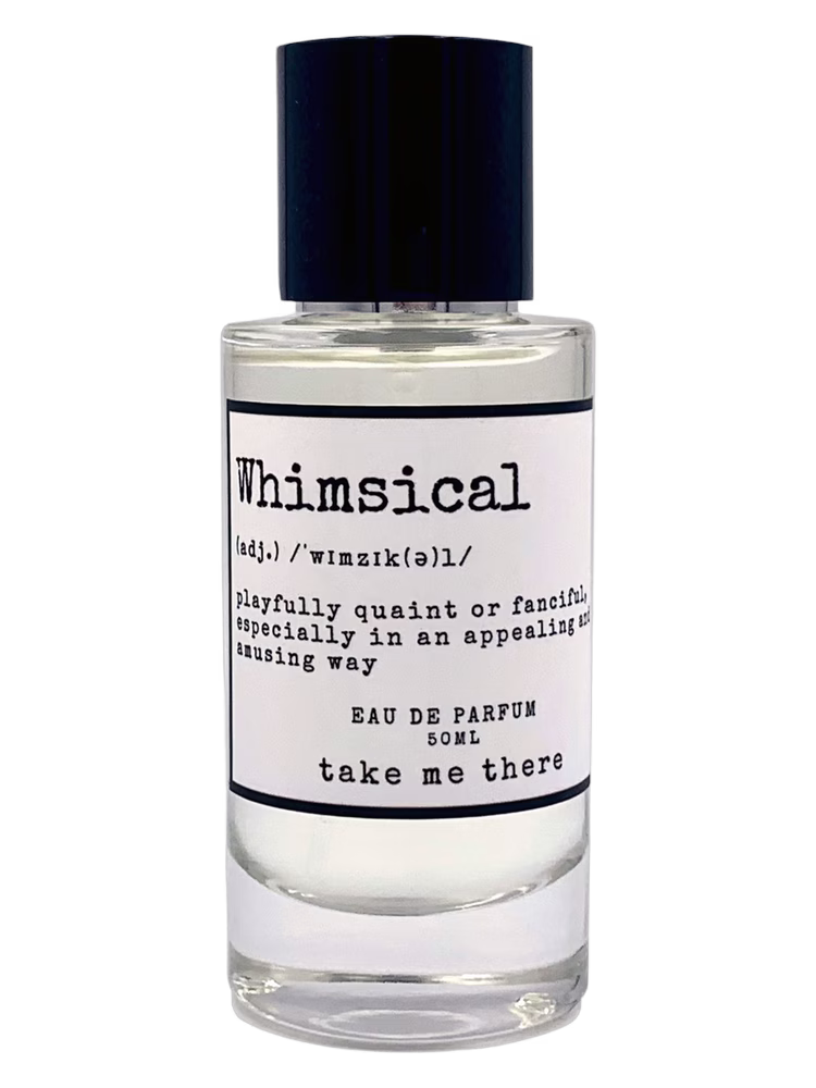Take Me There Whimsical